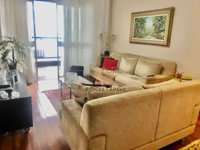 Apartamento com 4 Quartos à venda, 150m² no Gutierrez, Belo Horizonte