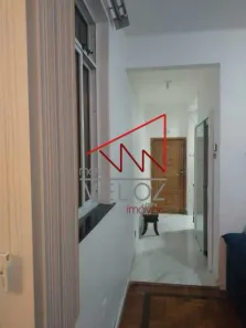 Apartamento com 2 Quartos à venda, 60m² no Centro, Rio de Janeiro