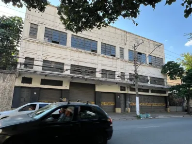 Galpão/Depósito/Armazém à venda, 2461m² no Mooca, São Paulo