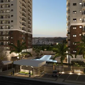 Apartamento com 2 Quartos à venda, 64m² no Palmeiras de São José, São José dos Campos