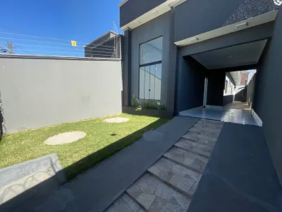 Casa com 2 Quartos à venda, 96m² no Jardim Buriti Sereno, Aparecida de Goiânia