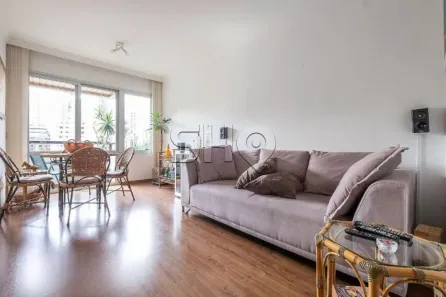 Apartamento com 2 Quartos à venda, 66m² no Vila Madalena, São Paulo