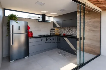Cobertura com 3 Quartos à venda, 97m² no São Francisco, Belo Horizonte