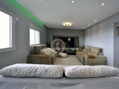 Apartamento com 3 Quartos à venda, 194m² no Adalgisa, Osasco