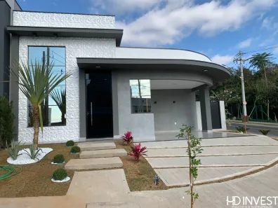 Casa de Condomínio com 3 Quartos à venda, 163m² no Jardim Mantova, Indaiatuba