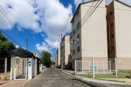 Apartamento com 2 Quartos para alugar, 45m² no Olaria, Canoas