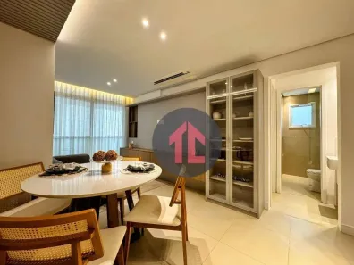 Apartamento com 1 Quarto à venda, 39m² no Cambuí, Campinas