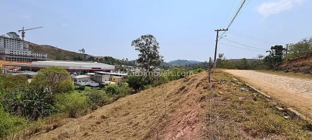 Lote/Terreno à venda, 1170m² no Grama, Juiz de Fora