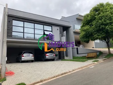 Casa de Condomínio com 3 Quartos à venda, 253m² no Jardim América II, Valinhos
