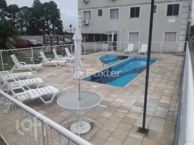 Apartamento com 2 Quartos à venda, 44m² no Costa e Silva, Porto Alegre