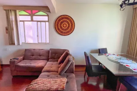 Casa com 5 Quartos à venda, 380m² no Colégio Batista, Belo Horizonte