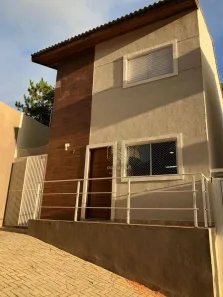 Casa de Condomínio com 2 Quartos à venda, 70m² no Jardim Estância Brasil, Atibaia