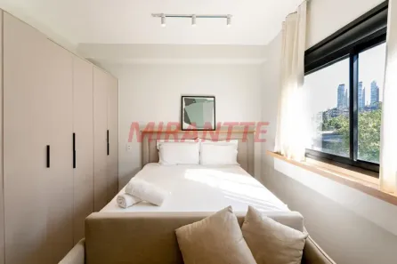 Apartamento com 1 Quarto à venda, 24m² no Vila Olímpia, São Paulo