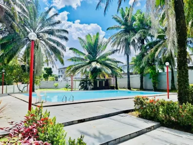 Apartamento com 3 Quartos para alugar, 102m² no Adrianópolis, Manaus