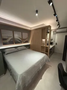 Apartamento com 1 Quarto à venda, 23m² no Consolação, São Paulo
