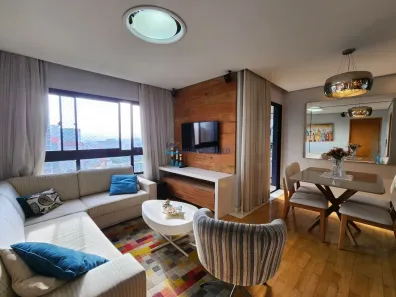 Apartamento com 3 Quartos à venda, 107m² no Vila Clementino, São Paulo