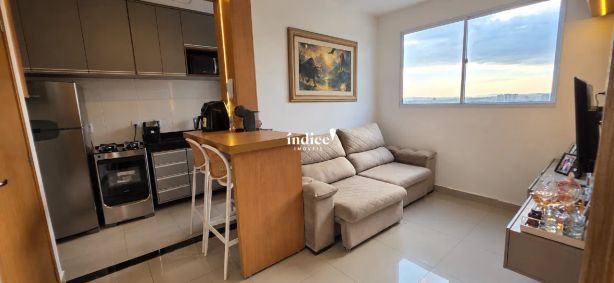 Apartamento com 2 Quartos à venda, 50m² no Quinta da Primavera, Ribeirão Preto