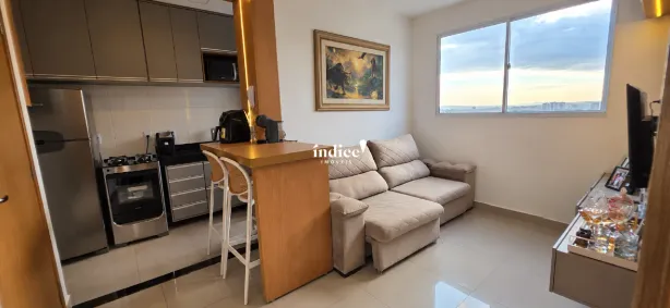 Apartamento com 2 Quartos à venda, 50m² no Quinta da Primavera, Ribeirão Preto