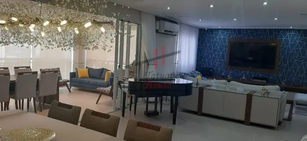Apartamento com 3 Quartos à venda, 192m² no Chácara Califórnia, São Paulo
