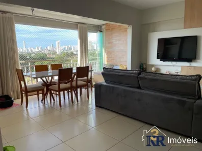 Apartamento com 3 Quartos à venda, 92m² no Parque Amazônia, Goiânia