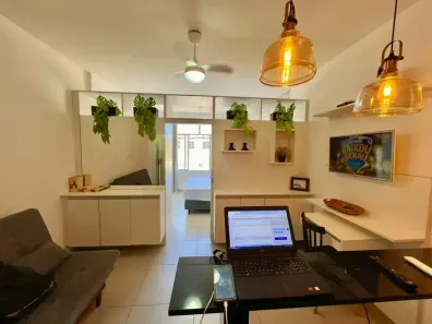 Apartamento com 1 Quarto à venda, 40m² no Copacabana, Rio de Janeiro