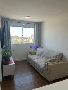 Apartamento com 2 Quartos à venda, 42m² no Jardim Esmeralda, São Paulo