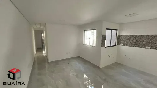 Apartamento com 3 Quartos à venda, 78m² no Campestre, Santo André