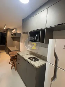 Apartamento com 1 Quarto para alugar, 25m² no Vila Leopoldina, São Paulo