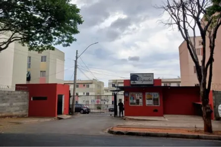 Apartamento com 2 Quartos à venda, 47m² no Jardim Carandá, Sorocaba