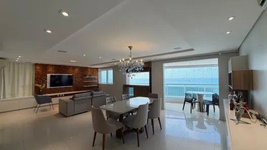 Apartamento com 3 Quartos à venda, 142m² no Meireles, Fortaleza
