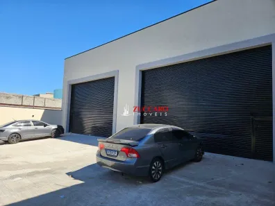 Ponto Comercial para alugar, 200m² no Vila Flórida, Guarulhos