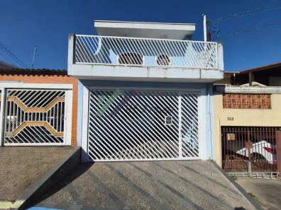 Sobrado com 5 Quartos à venda, 200m² no Jardim Santo Elias, São Paulo