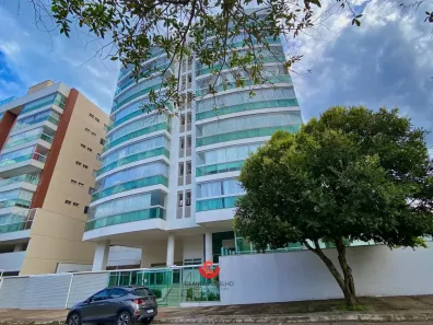 Apartamento com 3 Quartos à venda, 150m² no Enseada Azul, Guarapari