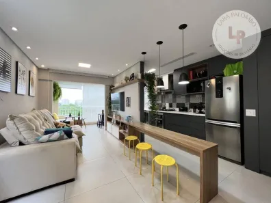 Apartamento com 2 Quartos à venda, 88m² no Jardim Tereza Cristina, Jundiaí