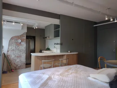 Apartamento com 1 Quarto à venda, 40m² no Cidade Alta, Bento Gonçalves