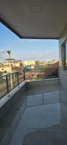 Apartamento com 2 Quartos à venda, 59m² no Centro, Saquarema