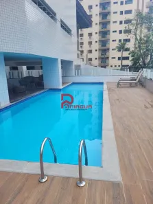 Apartamento com 3 Quartos à venda, 130m² no Canto do Forte, Praia Grande