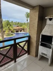 Apartamento com 2 Quartos à venda, 70m² no Pipa, Tibau do Sul