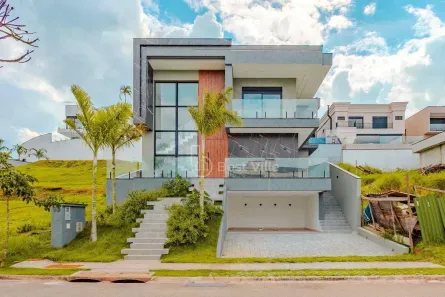 Casa de Condomínio com 4 Quartos à venda, 387m² no Tamboré, Santana de Parnaíba