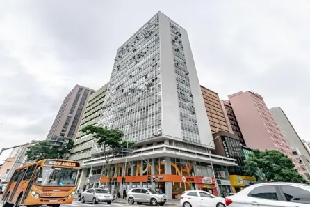 Sala Comercial à venda, 39m² no Centro, Curitiba