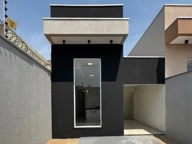Casa com 3 Quartos à venda, 75m² no Plano Diretor Sul, Palmas