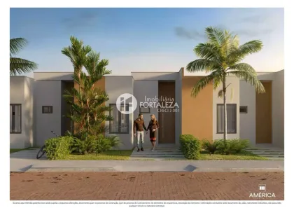Casa de Condomínio com 3 Quartos à venda, 102m² no Nova Estação, Rio Branco