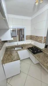 Apartamento com 2 Quartos à venda, 67m² no Paraíso, Santo André