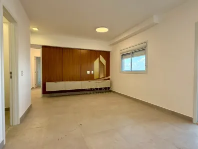 Apartamento com 2 Quartos para alugar, 108m² no Centro, Franca