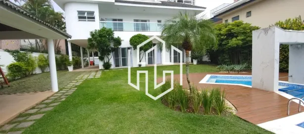 Casa de Condomínio com 4 Quartos para venda ou aluguel, 1500m² no Barra da Tijuca, Rio de Janeiro