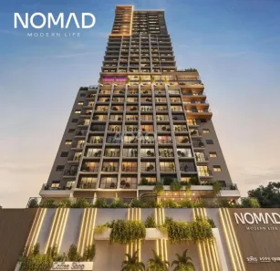 Apartamento com 2 Quartos à venda, 56m² no Setor Bueno, Goiânia