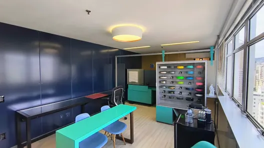 Sala Comercial para alugar, 30m² no Lourdes, Belo Horizonte