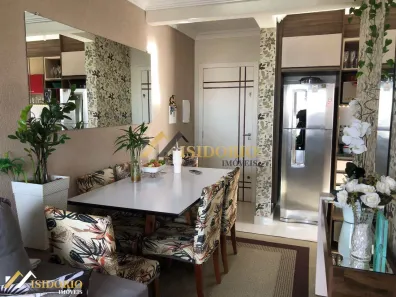 Apartamento com 3 Quartos à venda, 50m² no Parque da Fonte, São José dos Pinhais