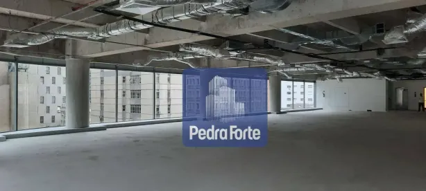 Sala Comercial para alugar, 1000m² no Bela Vista, São Paulo