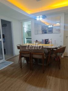 Apartamento com 3 Quartos à venda, 83m² no Vila Guiomar, Santo André